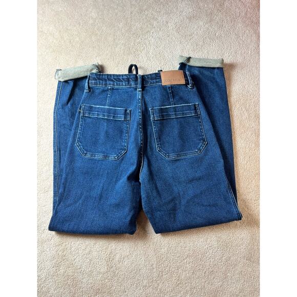 Judy blue comfortabel stretch Jogger Jeans Size 3 - Picture 5 of 5